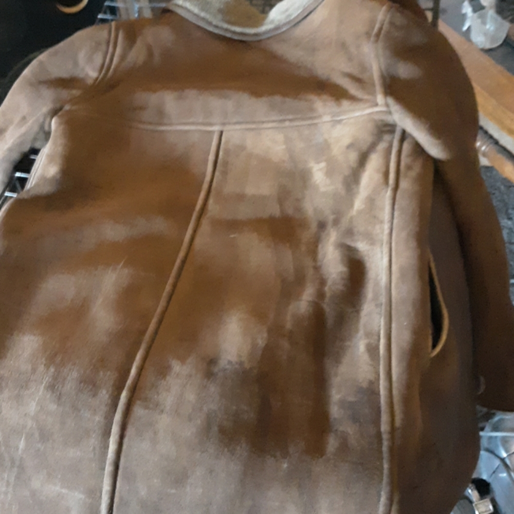 Leather jacket - Picture 5 of 6